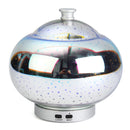 3D Effect LED Aromatherapy Essential Oil Diffuser Humidifier Ultrasonic