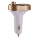 Quelima A3 Handsfree Car MP3 Player Car Charger Support bluetooth