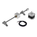 TWO TREES 1x 350mm T8 Lead Screw + 4401 Stepper Motor + 1x Brass Nut + 1x Silver Coupling + 2x KP08 Kit For 3D Printer