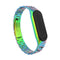 Bakeey Anti-lost Watch Band Stainless Steel Fold Buckle Bracelet for Xiaomi Mi Band3