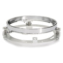 7 Inch Chrome Motorcycle Round Headlight Mounting Ring Bracket For Harley Davidson