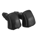 Universal Car Windscreen Washer Wiper Nozzle Spray Jet DIY Front Window Pair