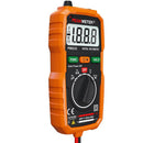 PEAKMETER PM8232 Portable Auto Range Digital Multimeter DMM Auto Power Off Tester Spot Lightt