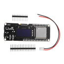 Geekcreit ESP-WROOM-32 Rev1 ESP32 OLED Display Board 4 Mb Bytes(32 Mb) Flash And Wi-Fi Antennas