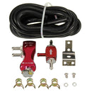 Adjustable Bilateral Turbo Valve Manual Vehicle Car Boost Controller Booster Kit