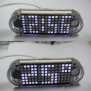 Geekcreit DIY DS3231 Touch Key Precision High Brightness LED Dot Matrix Display Alarm Clock Kit