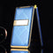 BLT610 2.6'' 2800mAh Touch Screen Dual Screen Dual SIM FM Flashlight Long Standby Flip Feature Phone