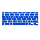 Translucent Colorful Silicone Keyboard Protective Film For Macbook13.3 15.4 European Version German