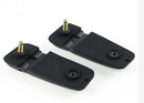 Left & Right Rear Tailgate Window Glass Hatch Hinge Set For Nissan Pathfinder 2005-2012