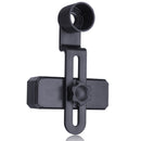 Microscope Lens Adapter Mobile Phone Smartphone Clip Camera Adaptor Connect Tripod