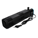 3IN1 Aquarium Filter Pump Submersible Water Pump Internal Oxygenation Surfing Pumping Filter