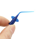 50pcs Dental Disposable Plastic Syringe Irrigation Luer Injection Head Refill Tips