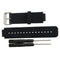 Replacement Wrist Band Silicone Watch Band Strap for Garmin Vivoactive Bracelet