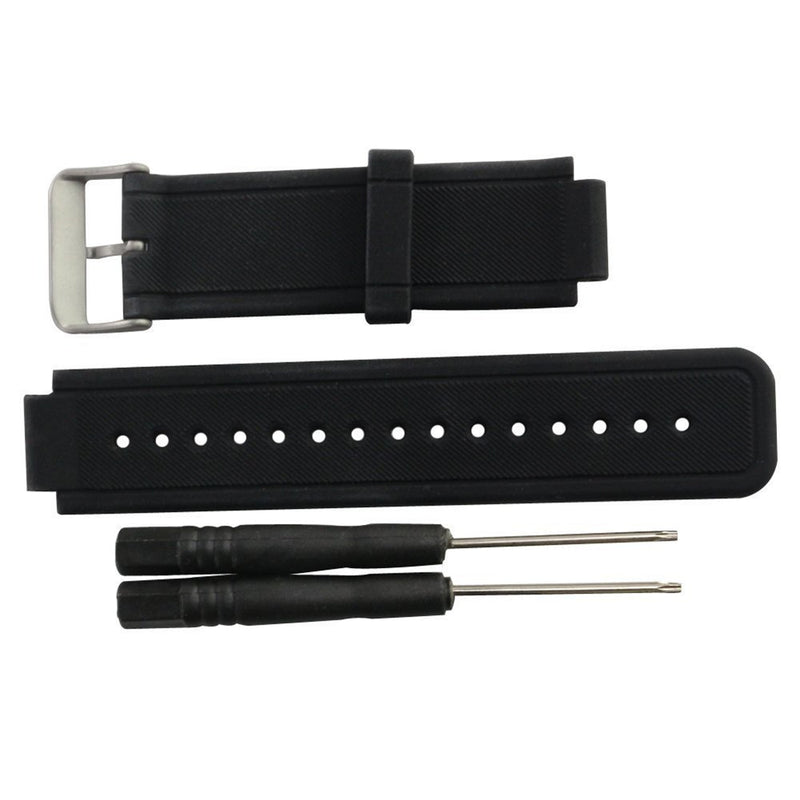 Replacement Wrist Band Silicone Watch Band Strap for Garmin Vivoactive Bracelet
