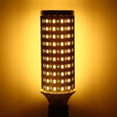 E27 28W SMD5730 140LEDs Warm White Pure White Corn Light Bulb  AC85-265V