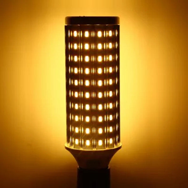 E27 28W SMD5730 140LEDs Warm White Pure White Corn Light Bulb  AC85-265V