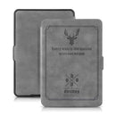 Printing Tablet Case Cover for Kindle Paperwhite 4 - Deer