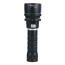 Elfeland L2 2000LM High Power Waterproof Diving LED Flashlight +18650