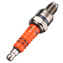 Motorcycle Universal Dirt Pit Bike CDI Spark Plug Switch Magneto Wire Harness Kit 50-125cc
