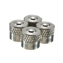 4pcs Copper Caps For BMW Genuine Wheel Valve Dust Caps Car Accessories Druable