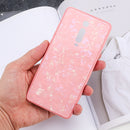 Bakeey Marble Shockproof Soft TPU Edge + Hard Tempered Glass Protective Case for Xiaomi Mi 9T / Xiaomi Mi9T Pro / Xiaomi Redmi K20 / Redmi K20 Pro