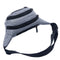 Breathable Sport Waist Bag Crossbody Bag Phone Bag For Outdoor Sports Hiking Climbing Jogging