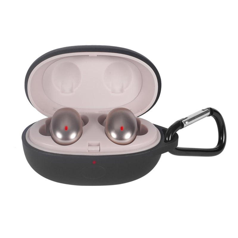 Protective Silicone Earphone Storage Carrying Cover Case for Xiaomi 1MORE Stylish In-Ear Headphones