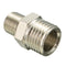 1/4 BSP to 1/8 Inch BSP Male Airbrush Connector Airbrush Hose Adaptor Machinery Parts