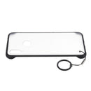 Bakeey Transparent Ultra Thin Anti Fall Matte Hard PC&Soft Edge With Finger Ring Protective Case For Xiaomi Redmi Note 7