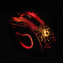Estone X9a 2400DPI Wired Gaming Mouse With 16-million-color Smart Breathing Light