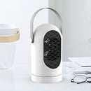3Life NFJ-08 400W Electric Warm Heater 3Sec Fast Heating 40Automatic Rotation Home Office Desktop Air Heater Energy-saving Heating Machine