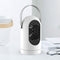 3Life NFJ-08 400W Electric Warm Heater 3Sec Fast Heating 40Automatic Rotation Home Office Desktop Air Heater Energy-saving Heating Machine