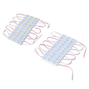 20pcs 10FT LED Dressing Mirror Lighted Cosmetic Makeup Vanity Light Remote Power