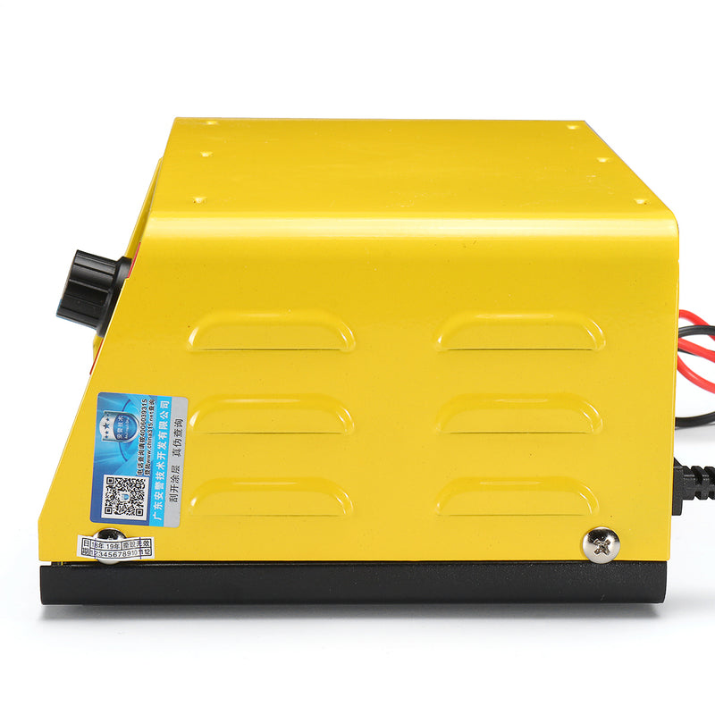 Full Automatic 12V/24V Lithium Battery Charger 400AH Intelligent Pulses Repair For Automobile Motorcycle Electric Car