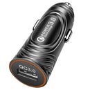 Bakeey 18W QC3.0 Single USB Fast Charging Car Charger For iPhone XS 11 Pro Huawei P30 Pro Mate 30 Xiaomi Mi9 9Pro Oneplus 6T 7 Pro
