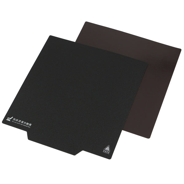 220*220mm  Flexible Magnetic Heated Bed Platform Sticker for Wanhao I3/Anet A8 3D Printer