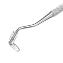 6pcs/Set Tartar Remover Dental Tools Clean Stainless Steel Teeth Cleaning Probe Scraper Tooth Mirror