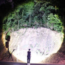 Mentch G68B P70 4022Lumen 5Modes Telescopic Zoom LED Flashlight Outdoor Waterproof USB Rechargeable 26650 Flashlight