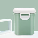 Baby Milk Powder Box Portable Formula Feeding Box Kids Container Storage Box Kitchen Storage Container