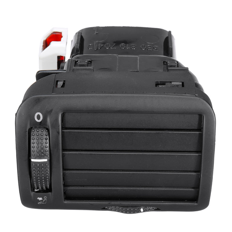 Car Front Dashboard Left Right Central Air Vent Outlet For VW Passat B5 1997-2005