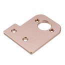 T8 Lead Screw Fixed Bearing Support Zaxis Fixed Bracket for 3D Printer