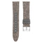 Bakeey 20MM Nylon Canvas Genuine Leather Watch Band For Amazfit GTS
