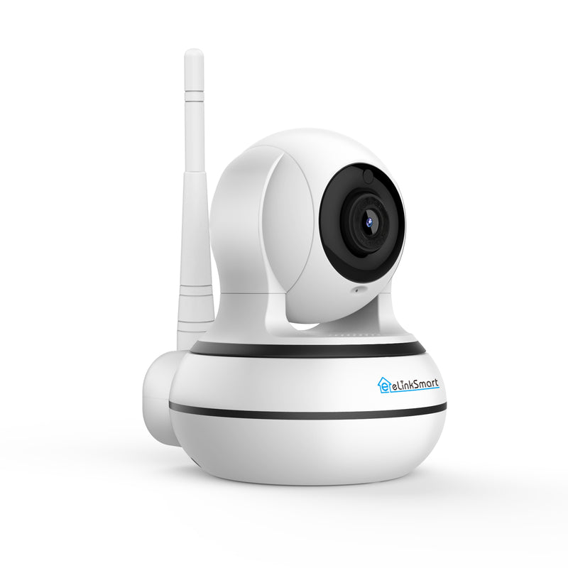 Elinksmart Star20P HD 1080P PTZ 360 ONVIF H.264 Infrared Night Version M-otion Detection 355 Home WIFI Camera Baby Monitors