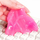 Practical Dust Cleaning Compound Slimy Gel Wiper for Keyboard Screen Mouse