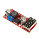 LM2596 DC-DC Adjustable Voltage Regulator Module with Voltage Meter Display