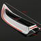 2pcs Chrome Rear Tail Light Trim Decoration Cover For Honda CRV CR-V 2012-2014