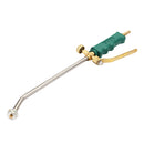 Flame Gun Kit Burners Fire Maker Hose Propane Weed Burner Torch Spraying Gun Piezo Tube 2 Switch