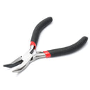4.5 Inch 6 Types Mini Pliers Jewelry Round Long Nose Making Beading Wire Cutter Hand Tool Kit