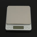 DANIU 3000g 0.1g Digital Pocket Scale Electronic Scale Weight Scale Balance