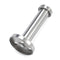Small Iron Man One Leg Balancing Rotating Swing Weight Lifting Creative Desktop Decoration